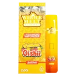 Whole Melt Extracts Lemon Oishii - Image 2