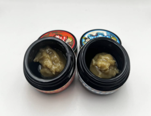 Whole Melts Premium Hash Rosin | WaterBoyz Collaboration - Image 2