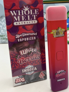 Whole Melts V3 2g Disposable - Image 10
