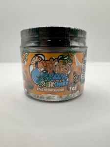 Whole Melt Extracts Cookies n Cream Milkshake Live Resin Sugar