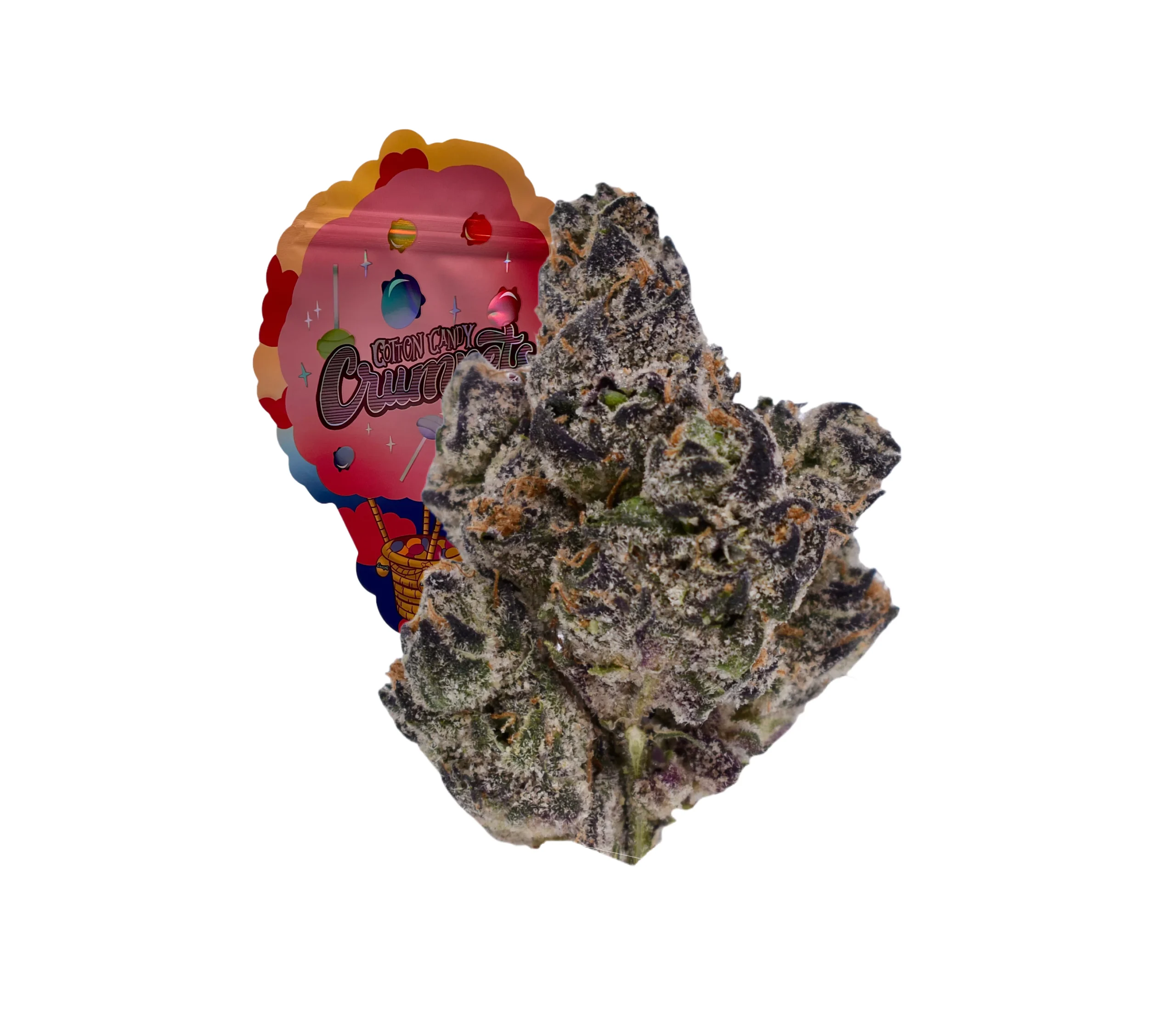 cotton-candy-crumpets-strain-scaled-1.webp Cotton Candy Crumpets Strain - Image 1
