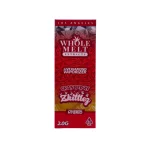 Whole Melt Extracts Cranberry Zkittlez