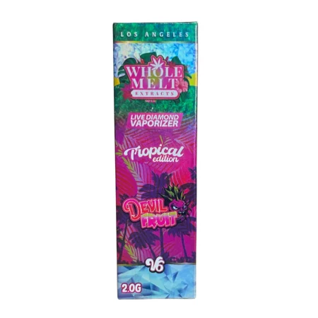 Whole Melt Extracts Devil Fruit