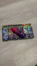 Whole Melts Dual Chamber 2G Disposable Vape Pen – Devil Fruit + Zkywalker - Image 4