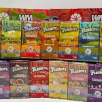 FUSION L.A x WHOLE MELT V1: 2g DISPOSABLE CARTRIDGE
