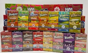 FUSION L.A x WHOLE MELT V1: 2g DISPOSABLE CARTRIDGE