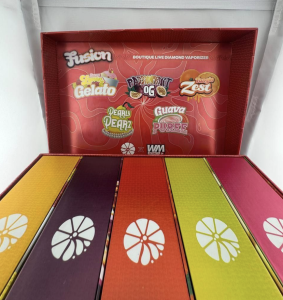 New Fusion x Whole Melt Extracts Disposable | Mixed Variety Flavors - Image 7