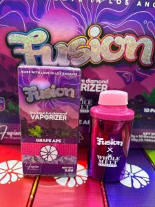 New Fusion x Whole Melt Extracts Disposable | Mixed Variety Flavors - Image 2