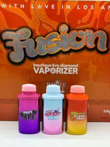 New Fusion x Whole Melt Extracts Disposable | Mixed Variety Flavors - Image 4