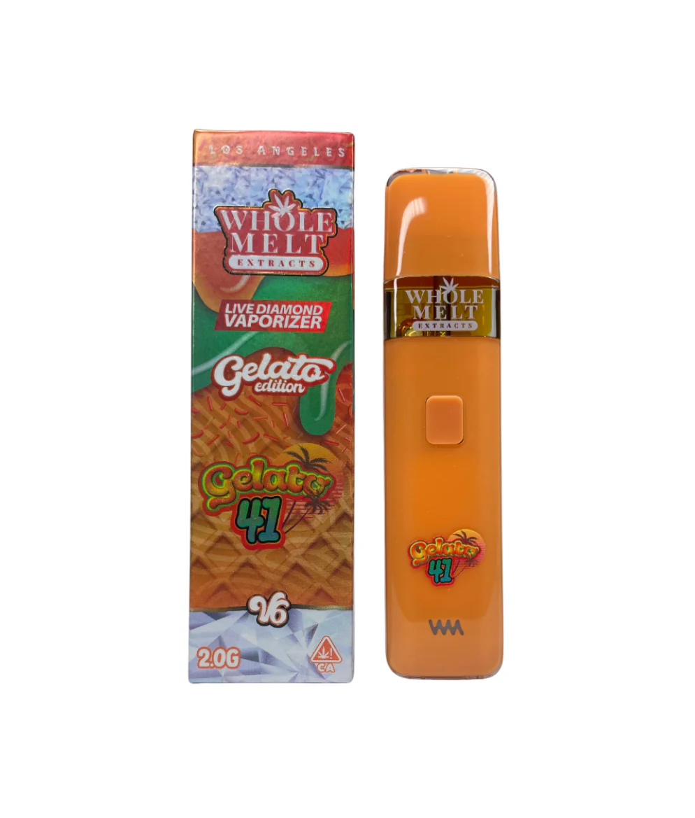 gelato-41-whole-melt-vape.webp Whole Melt Extracts Gelato 41 - Image 1