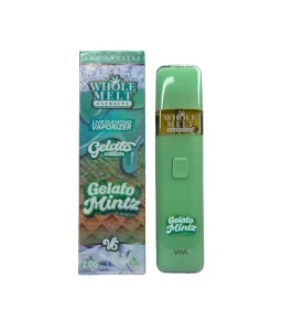 Whole Melt Extracts Gelato Mintz
