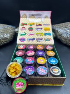 Whole Melt Extracts Gelato Edition - Image 20