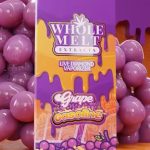 Whole Melt Extracts Grape Gasoline