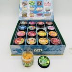 Whole Melt Extracts Green Apple Slush Live Resin Sugar