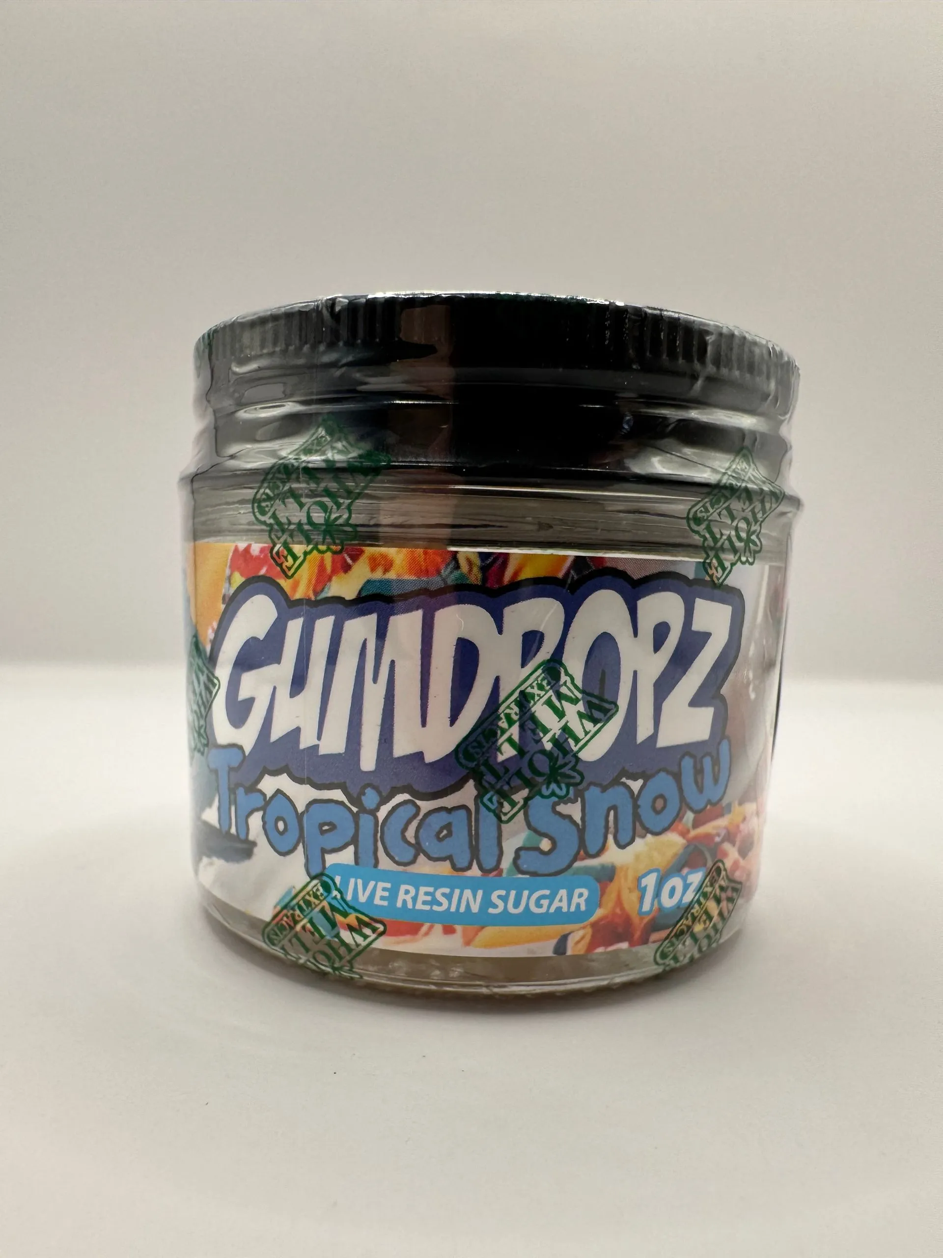 gumdropz-tropical-snow-whole-melt-live-resin-sugar-1.webp Whole Melt Extracts Gumdropz Tropical Snow Live Resin Sugar - Image 1
