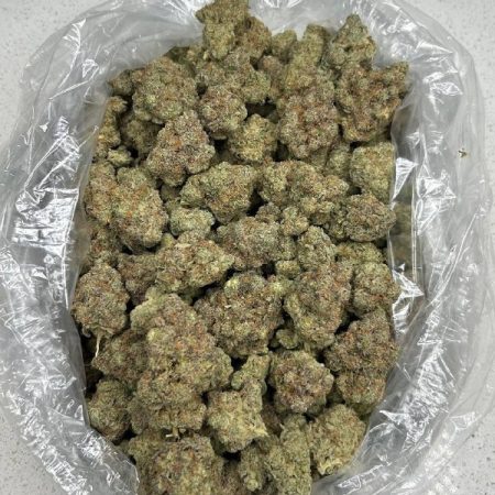 Honey D Strain