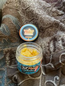 Whole Melt Extracts Jet Fuel Gelato Live Resin Sugar | Gelato Edition - Image 2