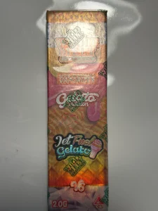 Whole Melt Extracts Jet Fuel Gelato - Image 4