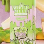Whole Melt Extracts Key Lime Cake