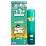 Whole Melt Extracts Kosher Kush - Image 2