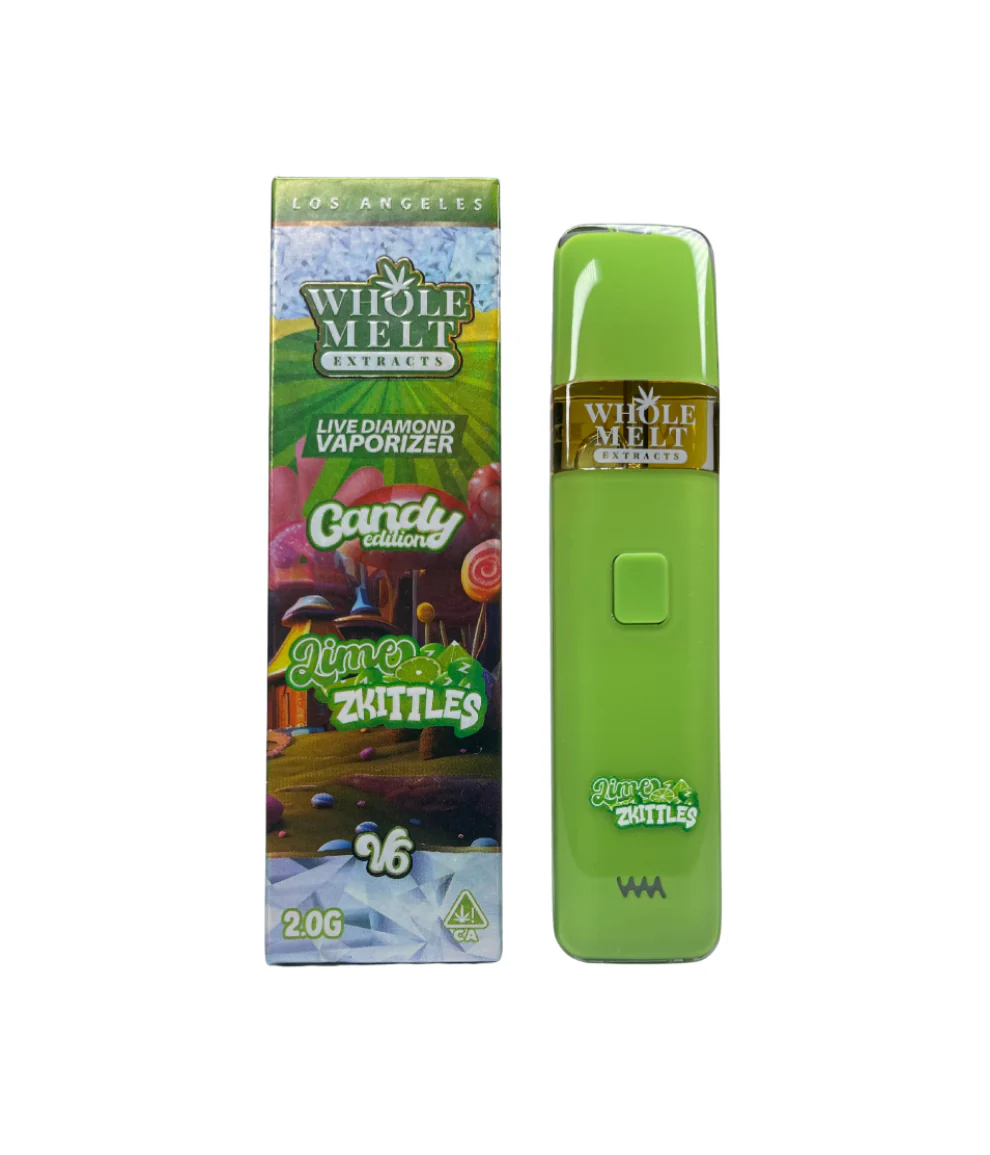 lime-zkittles-whole-melt-vape-1.webp Whole Melt Extracts Lime Zkittles - Image 1