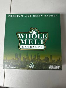 Whole Melt Extracts Badder - Image 9