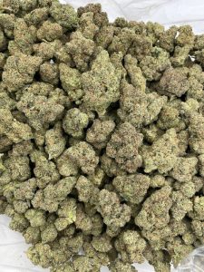 London Poundcake Strain