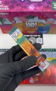 Whole Melt Extracts Mango Mochi - Image 3