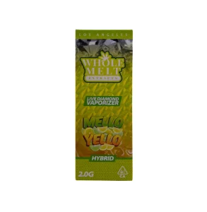 Whole Melt Extracts Mello Yello - Image 3