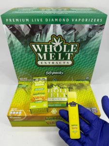 Whole Melt Extracts Mello Yello - Image 2