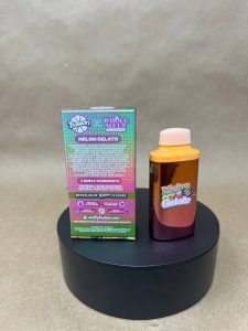 Whole Melt X Fusion – Melon Gelato Disposable Vape Cart – 2 Grams - Image 2