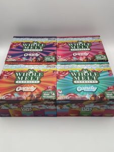 Whole Melt V6 Candy Edition Disposable Vape - Image 15