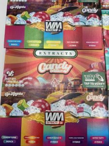 Whole Melt V6 Candy Edition Disposable Vape - Image 16