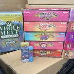 New Whole Melts v5 Disposable Vape | Mixed Variety Flavors