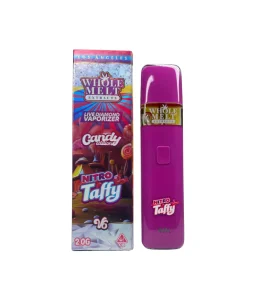 Whole Melt Extracts Nitro Taffy - Image 3