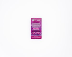 Whole Melt X Fusion – Bubba Kush Disposable Vape Cart – 2 Grams - Image 2