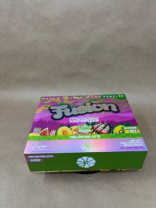 Whole Melt X Fusion – Melon Gelato Disposable Vape Cart – 2 Grams - Image 4