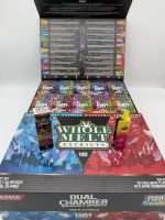 Whole Melts Dual Chamber 2G Disposable Vape Pen – Sugar Spritz + Melted Strawnana - Image 4