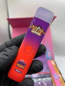 Whole Melts V4 Disposable Vape - Image 9