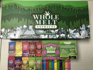 Whole Melt Extracts Live Diamond Vaporizer 2g - Image 11