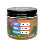 Whole Melt Extracts Hawaiian Runtz Magic Live Resin Sugar | Tropical Edition - Image 4