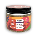 Whole Melt Extracts Maui Wowie Live Resin Sugar | Tropical Edition - Image 4
