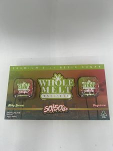 Whole Melt 50/50’s Premium Live Resin Sugar - Image 16