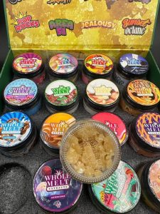 Whole Melt Extracts Regular Edition Live Resin Sugar - Image 8