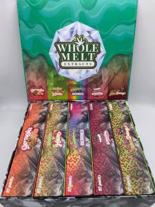 Whole Melts V2 2G Disposable | Mixed Variety Flavors - Image 3