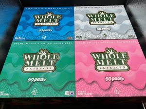 Whole Melts V3 2g Disposable - Image 14