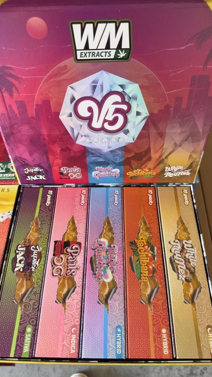 order-whole-melt-extracts-v5-disposables-online.jpg New Whole Melts v5 Disposable Vape | Mixed Variety Flavors - Image 9