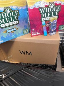 New Whole Melts v5 Disposable Vape | Mixed Variety Flavors - Image 5