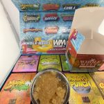Whole Melt Extracts Peach Bellini Live Resin Sugar