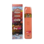 Whole Melt Extracts Peach Ring Pop